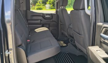 2022 Chevrolet Silverado 1500 Custom full