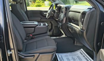 2022 Chevrolet Silverado 1500 Custom full