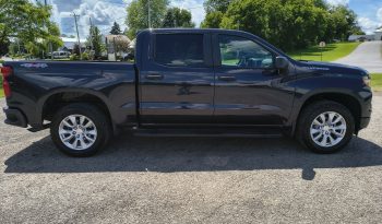 2022 Chevrolet Silverado 1500 Custom full