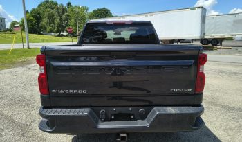 2022 Chevrolet Silverado 1500 Custom full