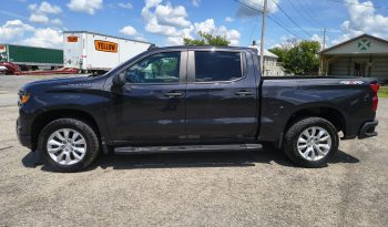2022 Chevrolet Silverado 1500 Custom full