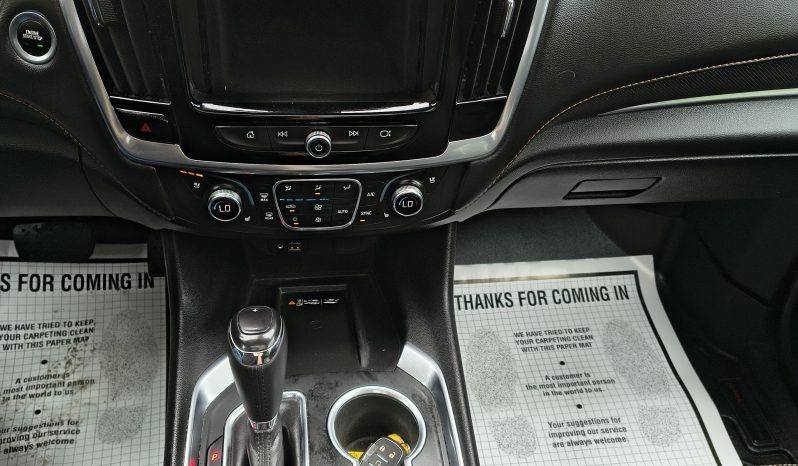 2020 CHEVROLET TREVERSE PREMIER full