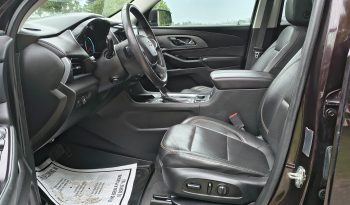 2020 CHEVROLET TREVERSE PREMIER full