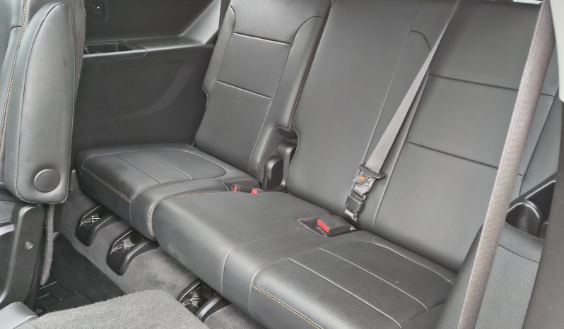 2020 CHEVROLET TREVERSE PREMIER full
