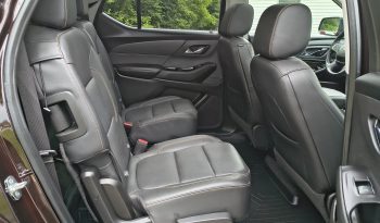 2020 CHEVROLET TREVERSE PREMIER full