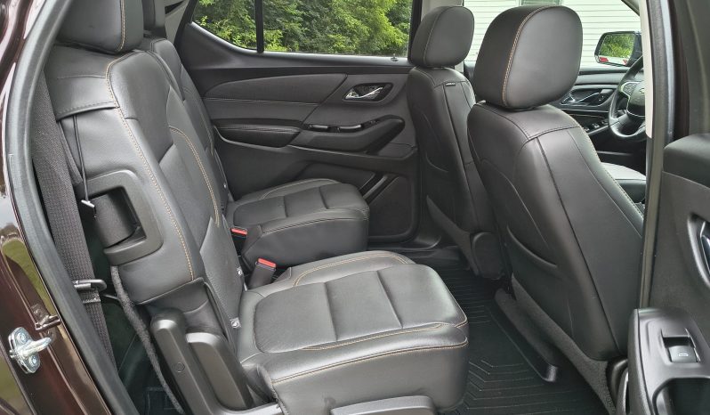 2020 CHEVROLET TREVERSE PREMIER full