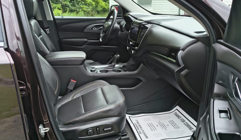 2020 CHEVROLET TREVERSE PREMIER full