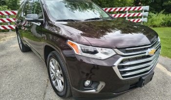 2020 CHEVROLET TREVERSE PREMIER full
