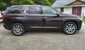 2020 CHEVROLET TREVERSE PREMIER full
