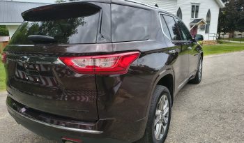 2020 CHEVROLET TREVERSE PREMIER full