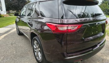 2020 CHEVROLET TREVERSE PREMIER full