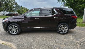 2020 CHEVROLET TREVERSE PREMIER full