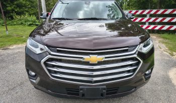 2020 CHEVROLET TREVERSE PREMIER full