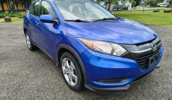 2018 Honda HRV full