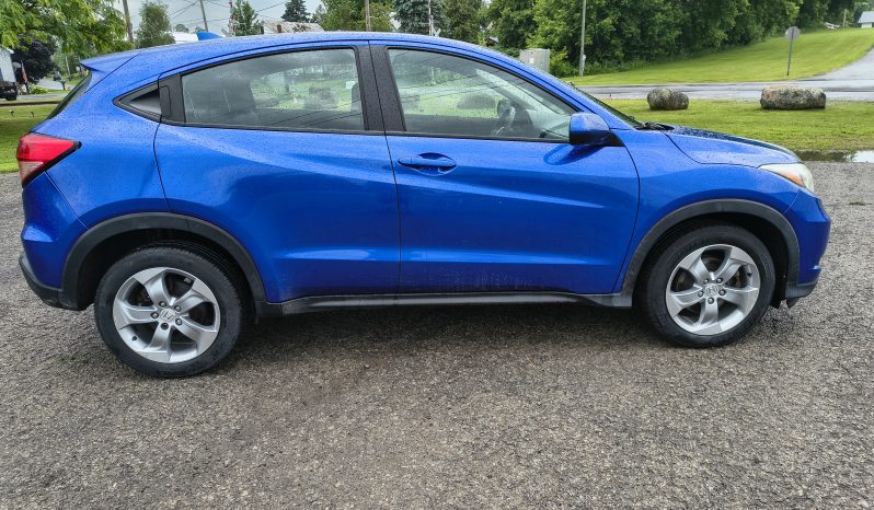 2018 Honda HRV full