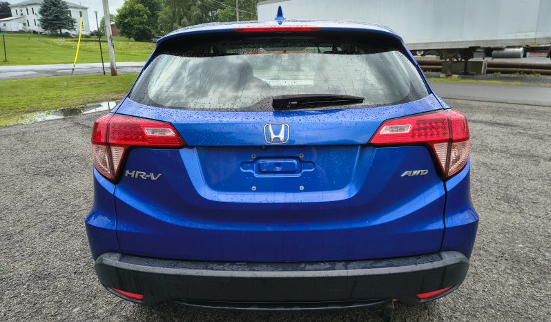 2018 Honda HRV full
