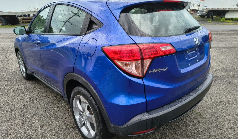 2018 Honda HRV full