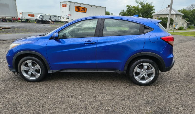 2018 Honda HRV full