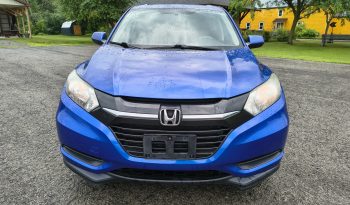 2018 Honda HRV full