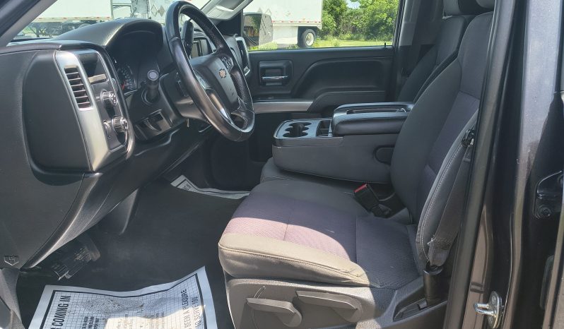 2015 CHEVROLET SILVERADO LT full