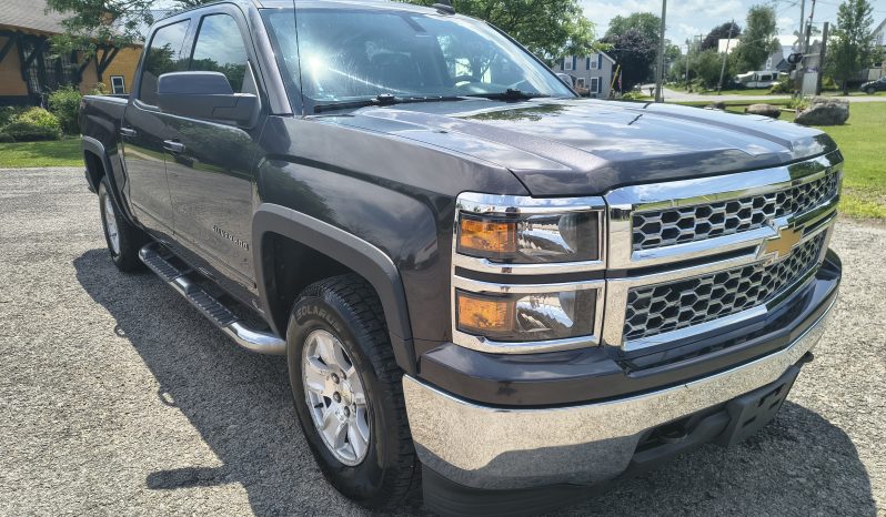 2015 CHEVROLET SILVERADO LT full