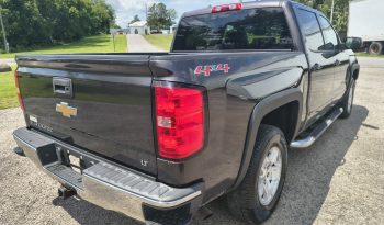2015 CHEVROLET SILVERADO LT full