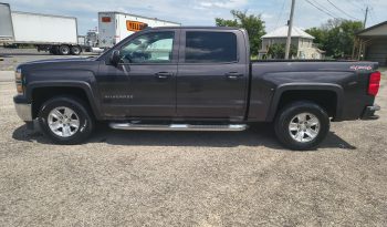 2015 CHEVROLET SILVERADO LT full