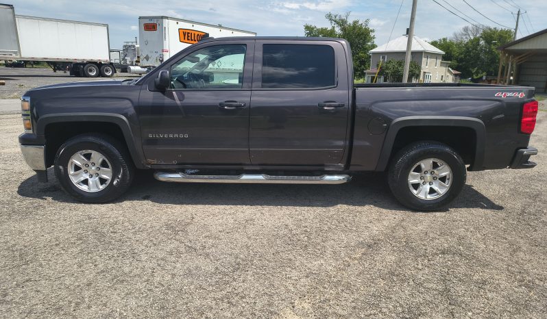 2015 CHEVROLET SILVERADO LT full