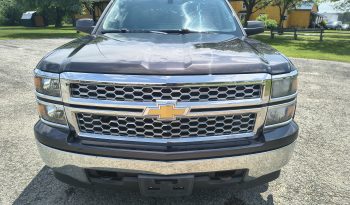 2015 CHEVROLET SILVERADO LT full