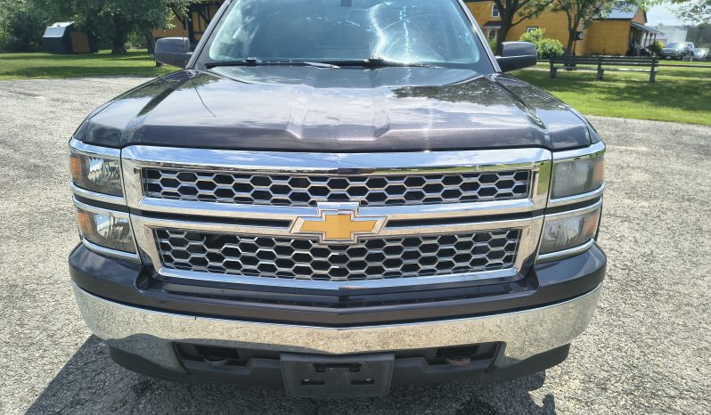 2015 CHEVROLET SILVERADO LT full