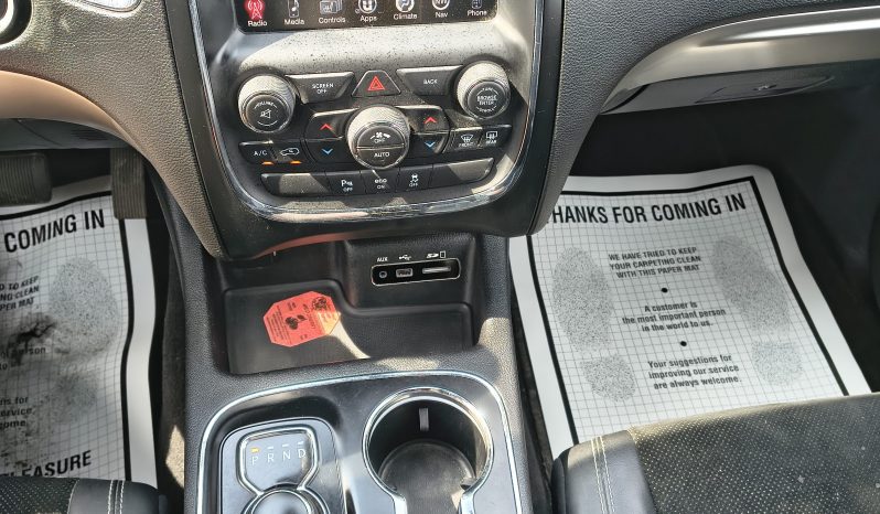 2015 Dodge Durango Limited full