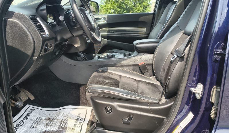 2015 Dodge Durango Limited full