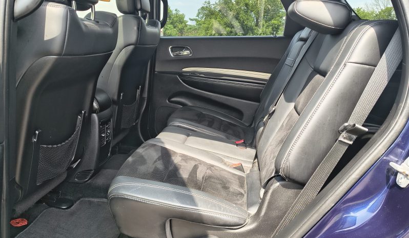 2015 Dodge Durango Limited full