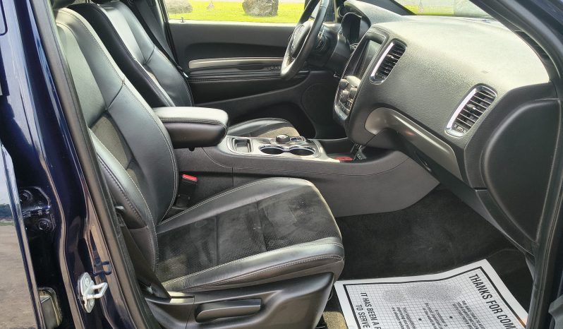 2015 Dodge Durango Limited full