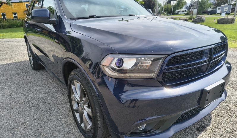 2015 Dodge Durango Limited full