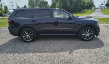 2015 Dodge Durango Limited full