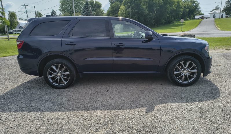 2015 Dodge Durango Limited full
