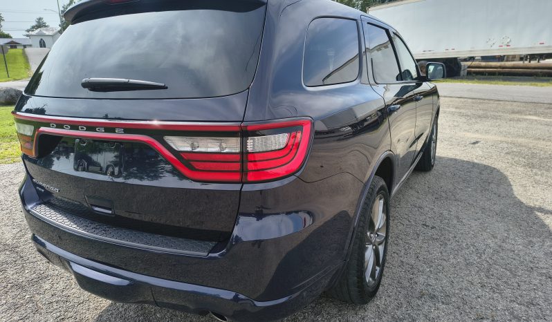 2015 Dodge Durango Limited full