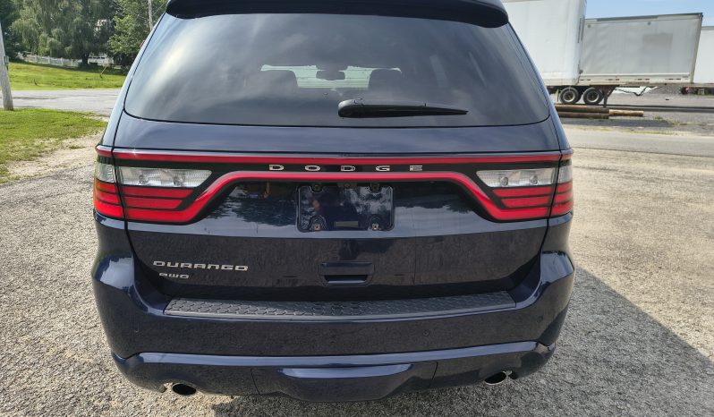 2015 Dodge Durango Limited full