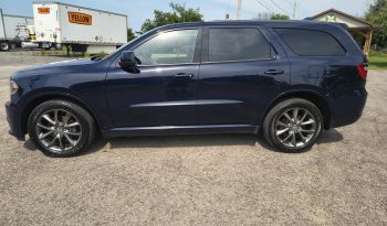 2015 Dodge Durango Limited full
