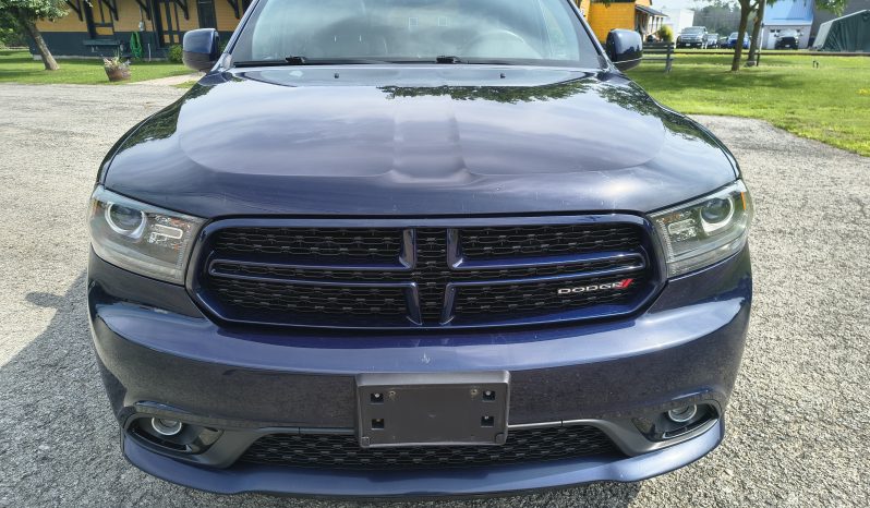 2015 Dodge Durango Limited full