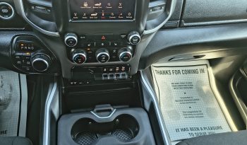 2019 RAM BIG HORN 1500 full