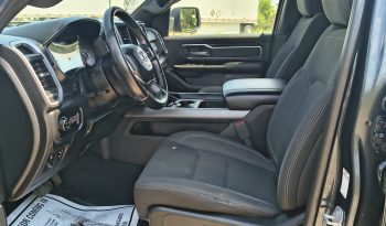 2019 RAM BIG HORN 1500 full