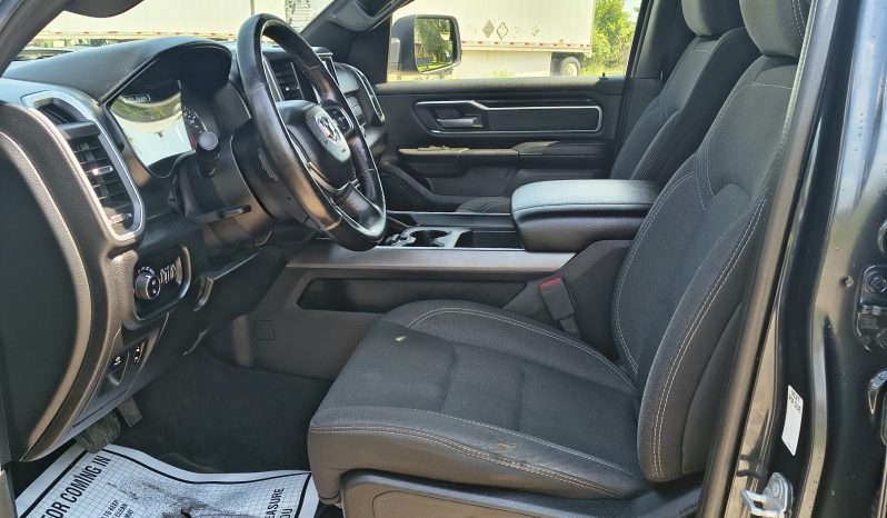 2019 RAM BIG HORN 1500 full