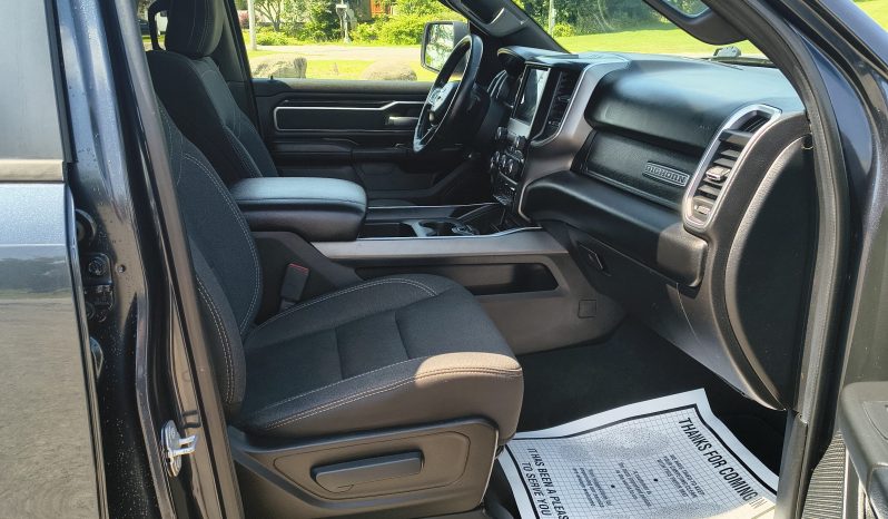 2019 RAM BIG HORN 1500 full