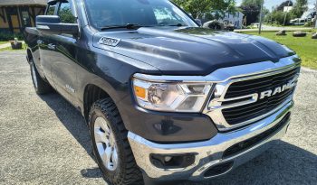 2019 RAM BIG HORN 1500 full