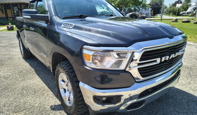 2019 RAM BIG HORN 1500 full