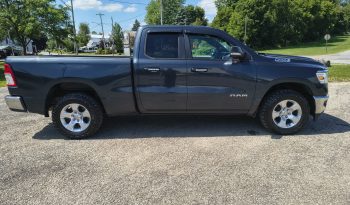 2019 RAM BIG HORN 1500 full