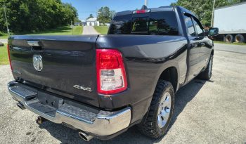 2019 RAM BIG HORN 1500 full