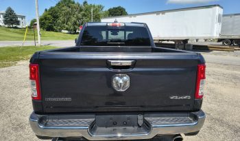 2019 RAM BIG HORN 1500 full
